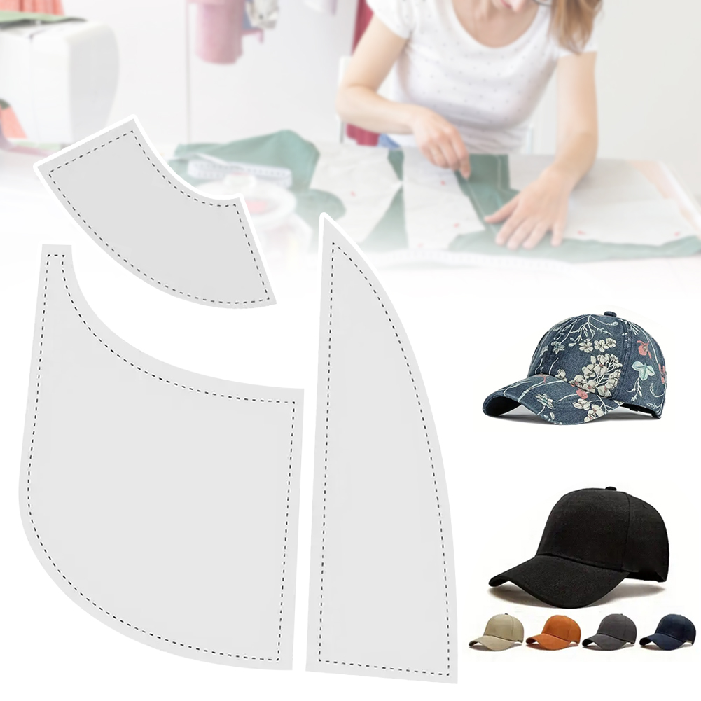 Baseball Cap Quilting Template - Art Craft Template บทวิจารณ์และราคา