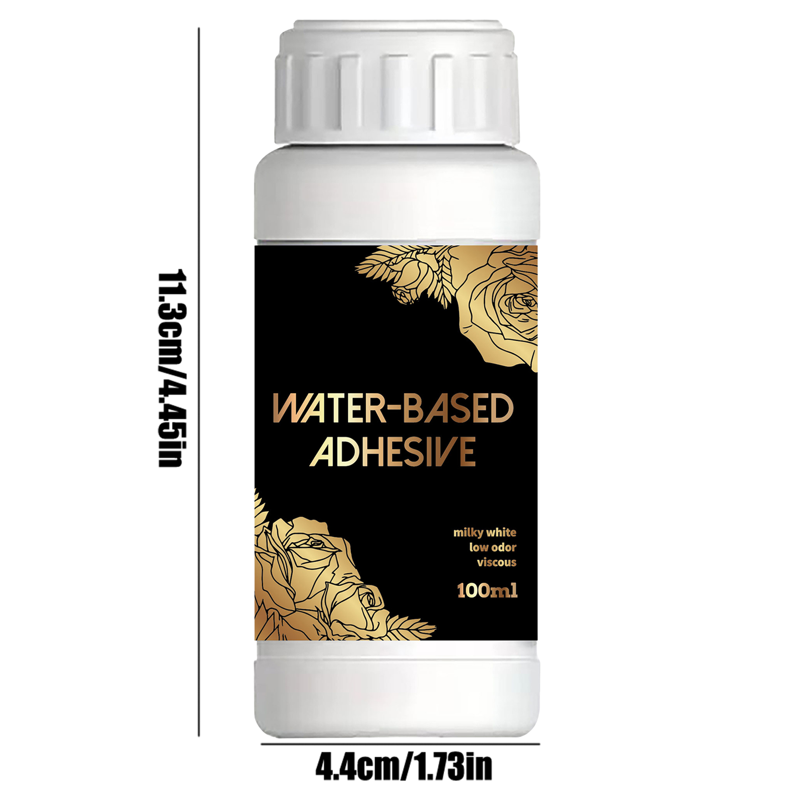 100ML/200ML Golden Foil Adhesi - Art Craft Project บทวิจารณ์และราคา