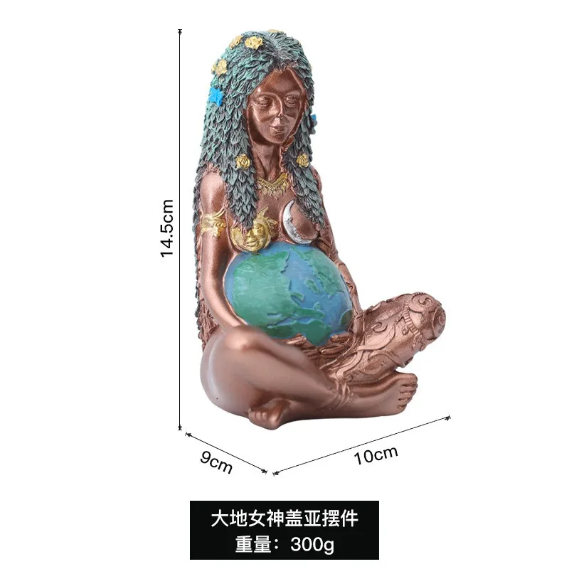 1PC Mother's Day Earth Mother  - Art And Craft For Mother'S Day บทวิจารณ์และราคา