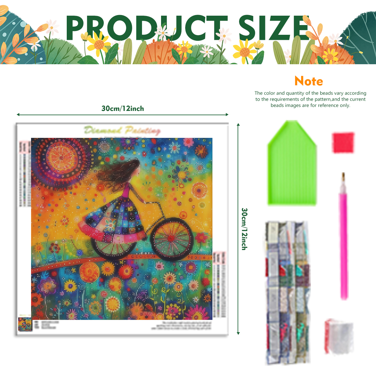 RUOPOTY Diamond Painting Livin - Art Craft Ideas With Paper บทวิจารณ์และราคา