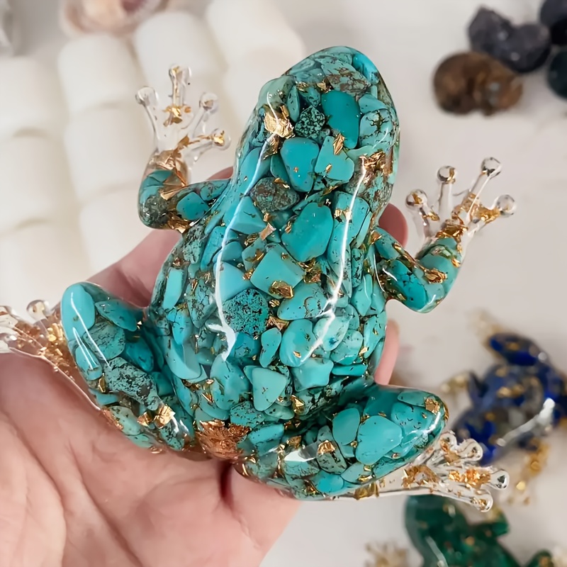 1pc Crystal glue making frog,  - Art Craft Glue บทวิจารณ์และราคา