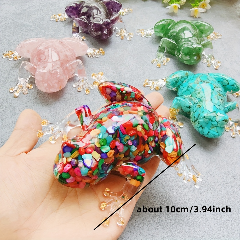 1pc Crystal glue making frog,  - Art Craft Glue บทวิจารณ์และราคา