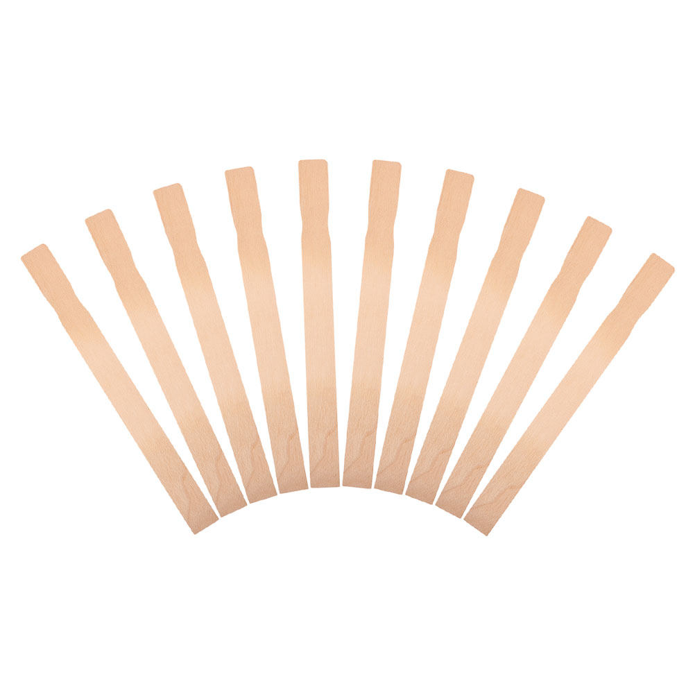 10Pcs Oil Paint Stirring Stick - Art Craft Project บทวิจารณ์และราคา