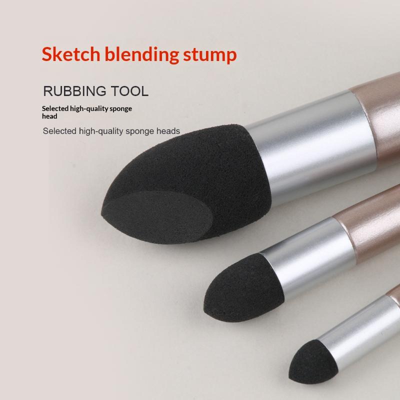 2/3Pcs Artist Blending Pen Was - Art Craft Blend บทวิจารณ์และราคา