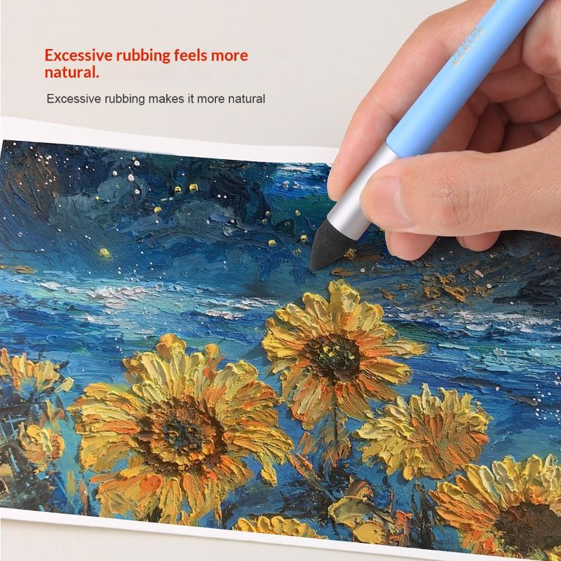 2/3Pcs Artist Blending Pen Was - Art Craft Blend บทวิจารณ์และราคา