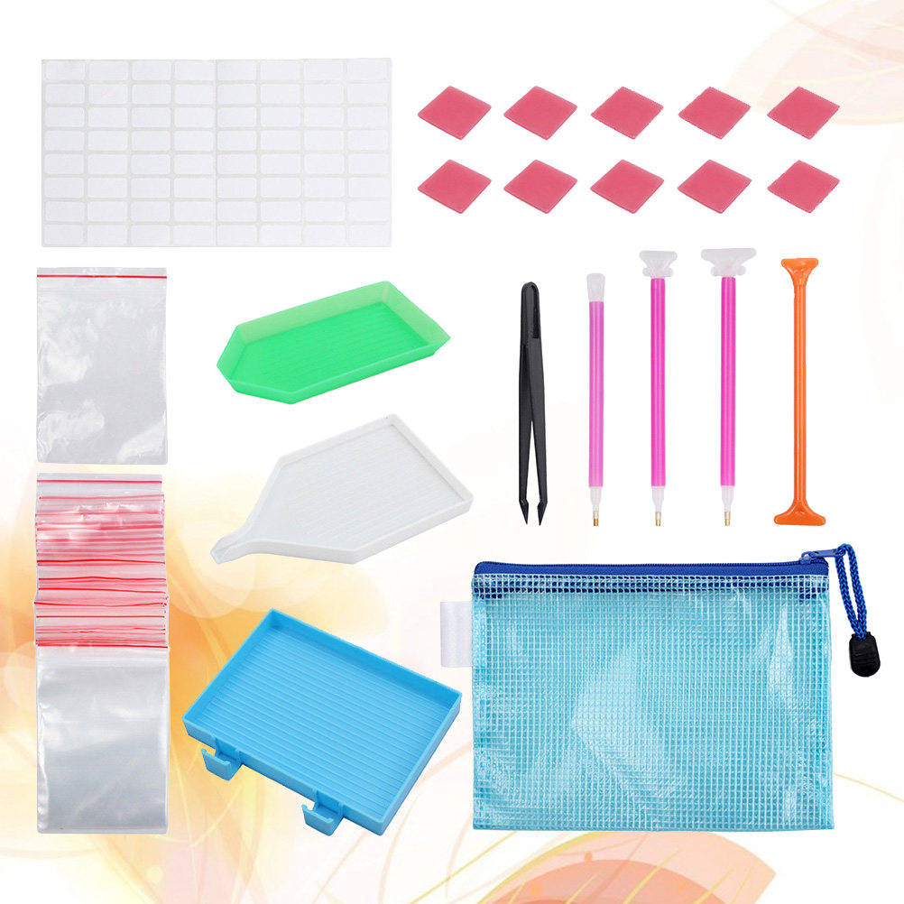 70pcs Painting Tools Kit 5D Be - Art Craft Project บทวิจารณ์และราคา