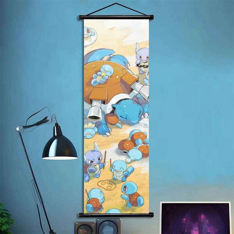 Show Squirtle, Wartortle, Blas - Art Craft Love บทวิจารณ์และราคา