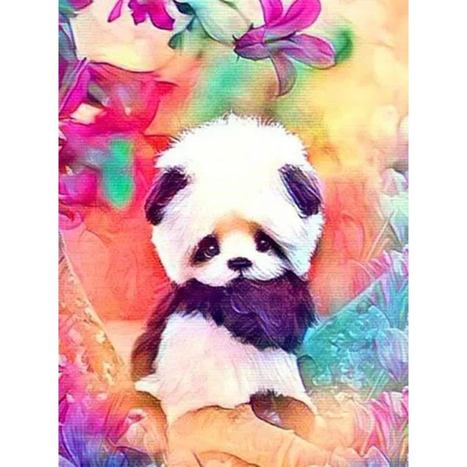 RUOPOTY Panda Diamond Painting - Art Craft Ideas With Paper บทวิจารณ์และราคา