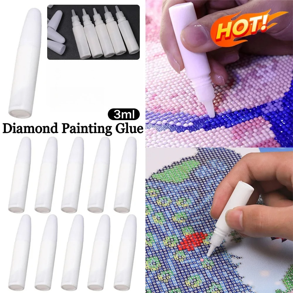 PVA Diamond Painting Glue - 0. - Art Craft Glue บทวิจารณ์และราคา