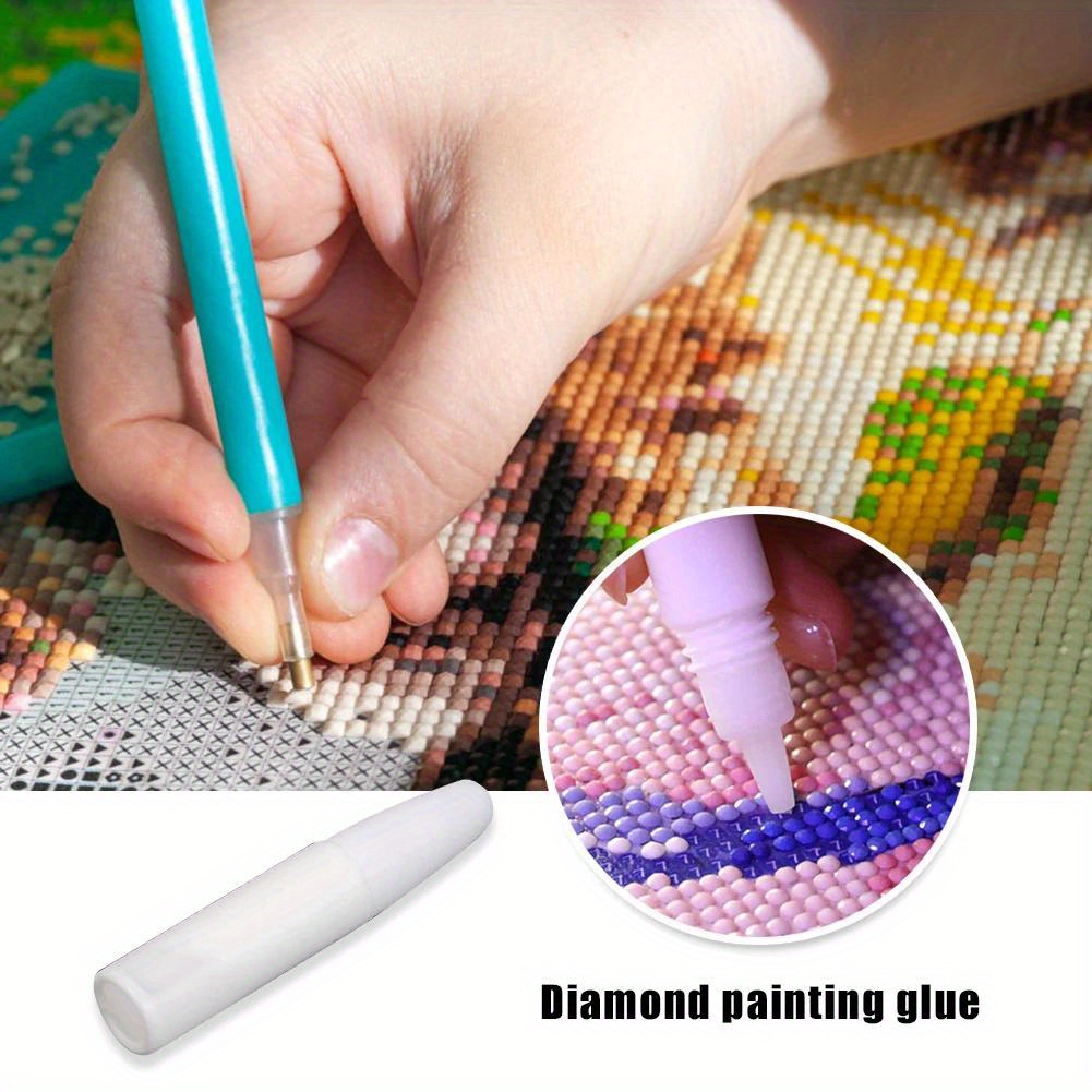 PVA Diamond Painting Glue - 0. - Art Craft Glue บทวิจารณ์และราคา