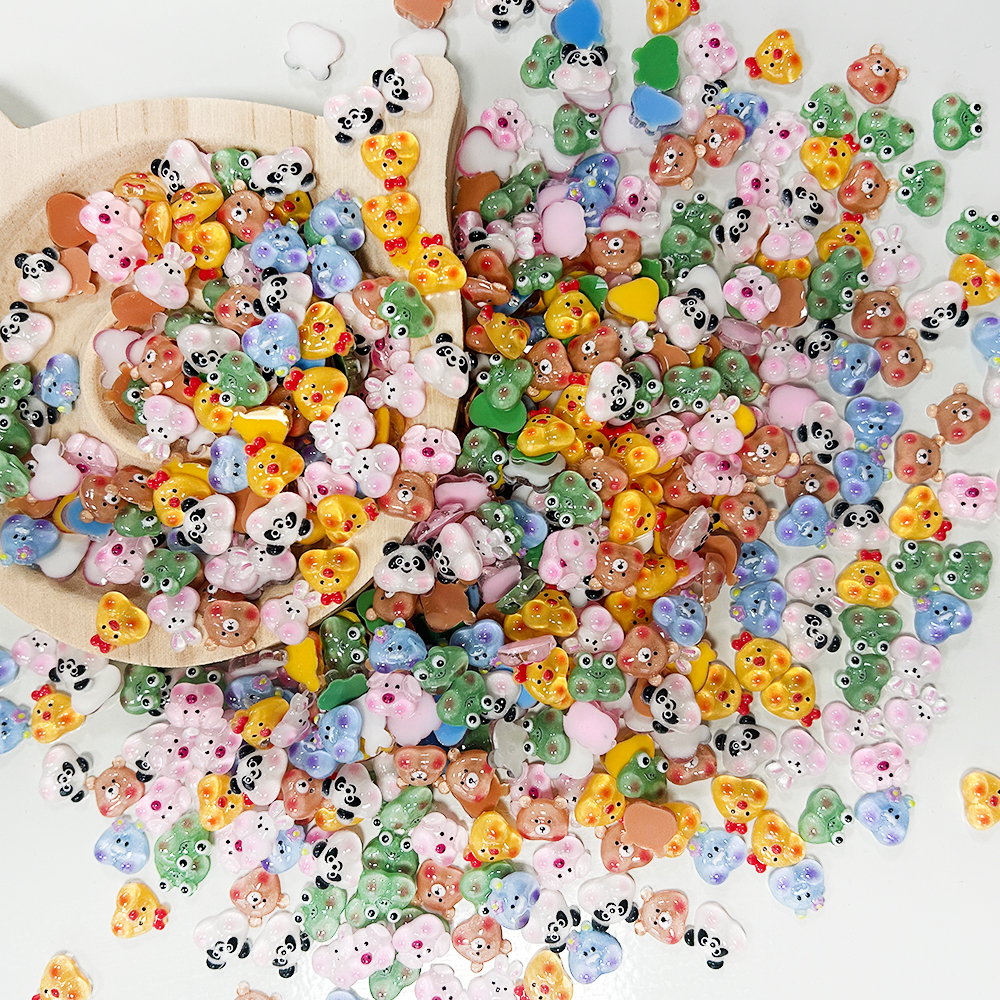 Expression Animal Resin Nail A - Art Craft Rabbit บทวิจารณ์และราคา