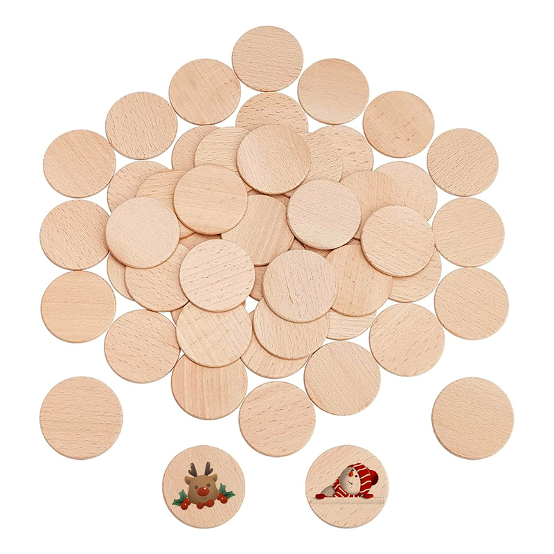 25-70mm Natural Beech Wood Rou - Letter S Art Craft บทวิจารณ์และราคา