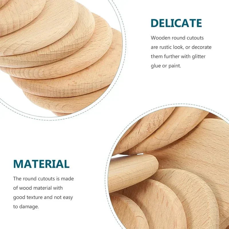 25-70mm Natural Beech Wood Rou - Letter S Art Craft บทวิจารณ์และราคา