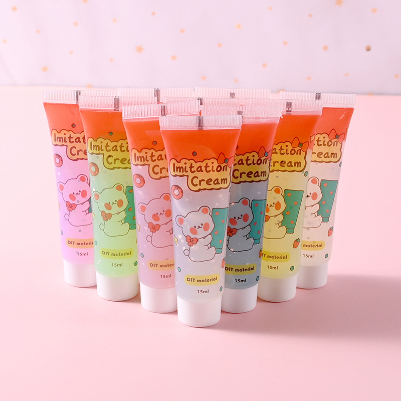 15ml DIY Simulation Transparen - Art Craft Glue บทวิจารณ์และราคา