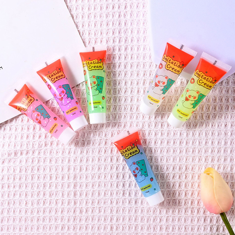 15ml DIY Simulation Transparen - Art Craft Glue บทวิจารณ์และราคา