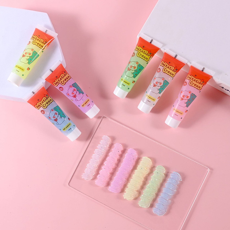 15ml DIY Simulation Transparen - Art Craft Glue บทวิจารณ์และราคา