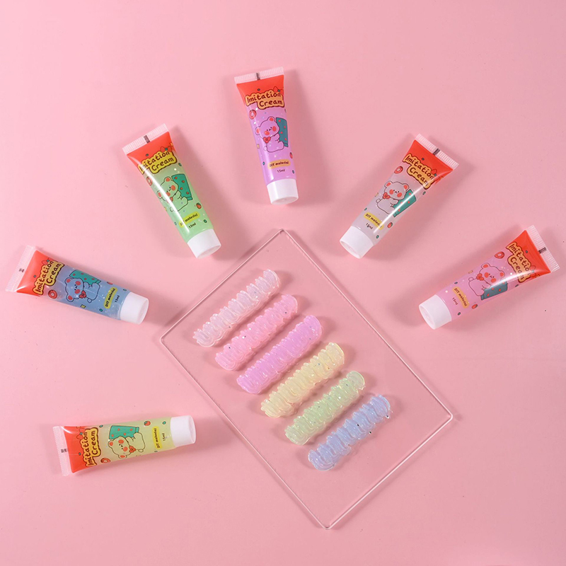 15ml DIY Simulation Transparen - Art Craft Glue บทวิจารณ์และราคา