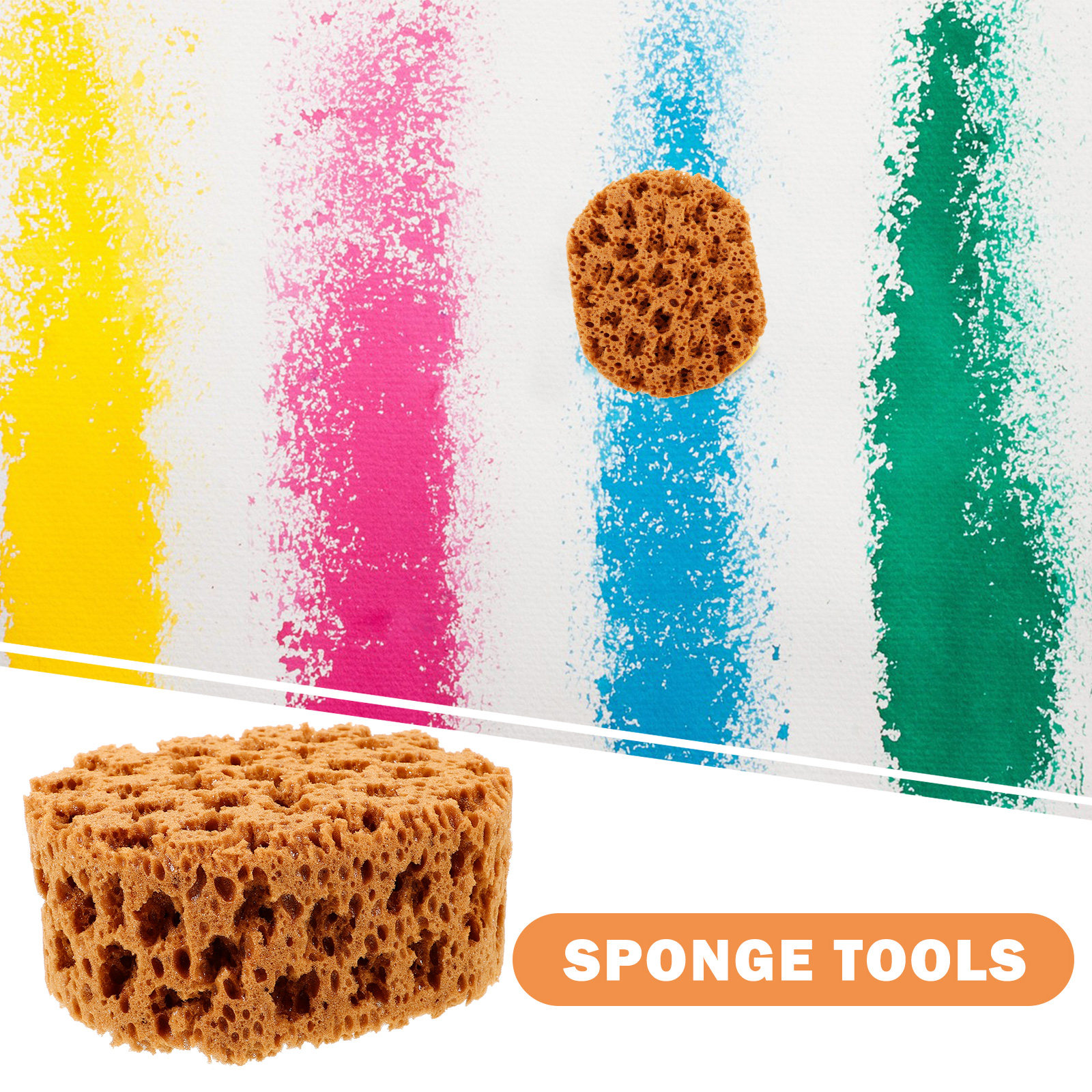 Sponge Pen Painting Tool for A - Art Craft Blend บทวิจารณ์และราคา