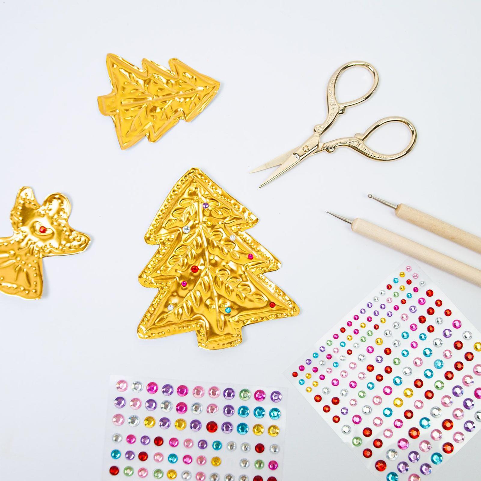 Aluminum Foil Craft Sheets 10  - Art Craft Project บทวิจารณ์และราคา