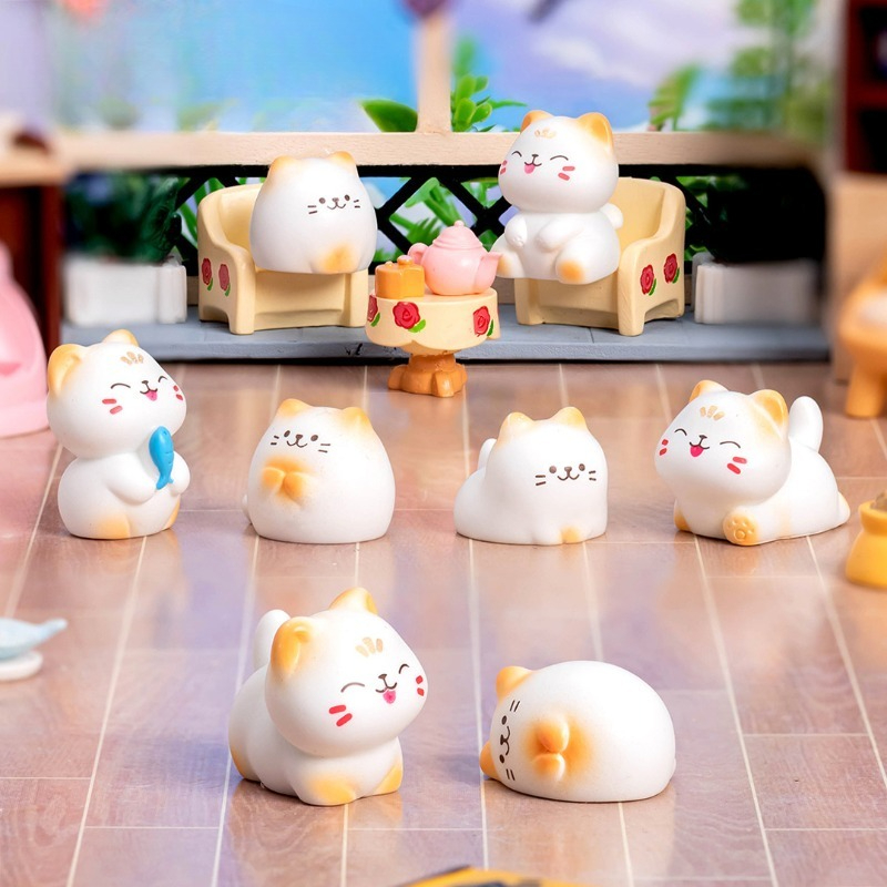 Mini Kawaii Cartoon Animal Din - Dinosaur And Craft บทวิจารณ์และราคา