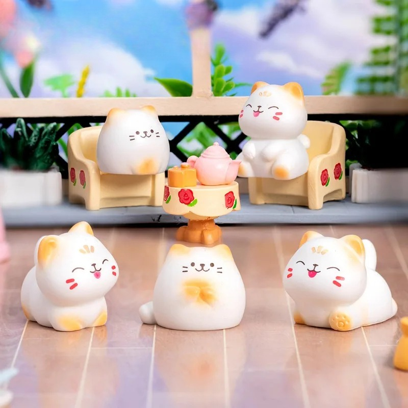 Mini Kawaii Cartoon Animal Din - Dinosaur And Craft บทวิจารณ์และราคา