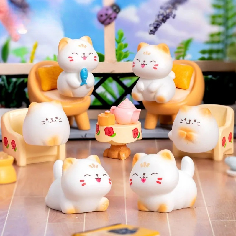 Mini Kawaii Cartoon Animal Din - Dinosaur And Craft บทวิจารณ์และราคา