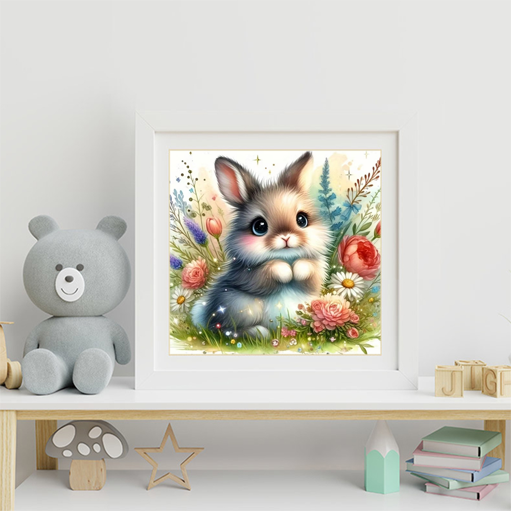Momoart Diamond Painting Rabbi - Art Craft Rabbit บทวิจารณ์และราคา