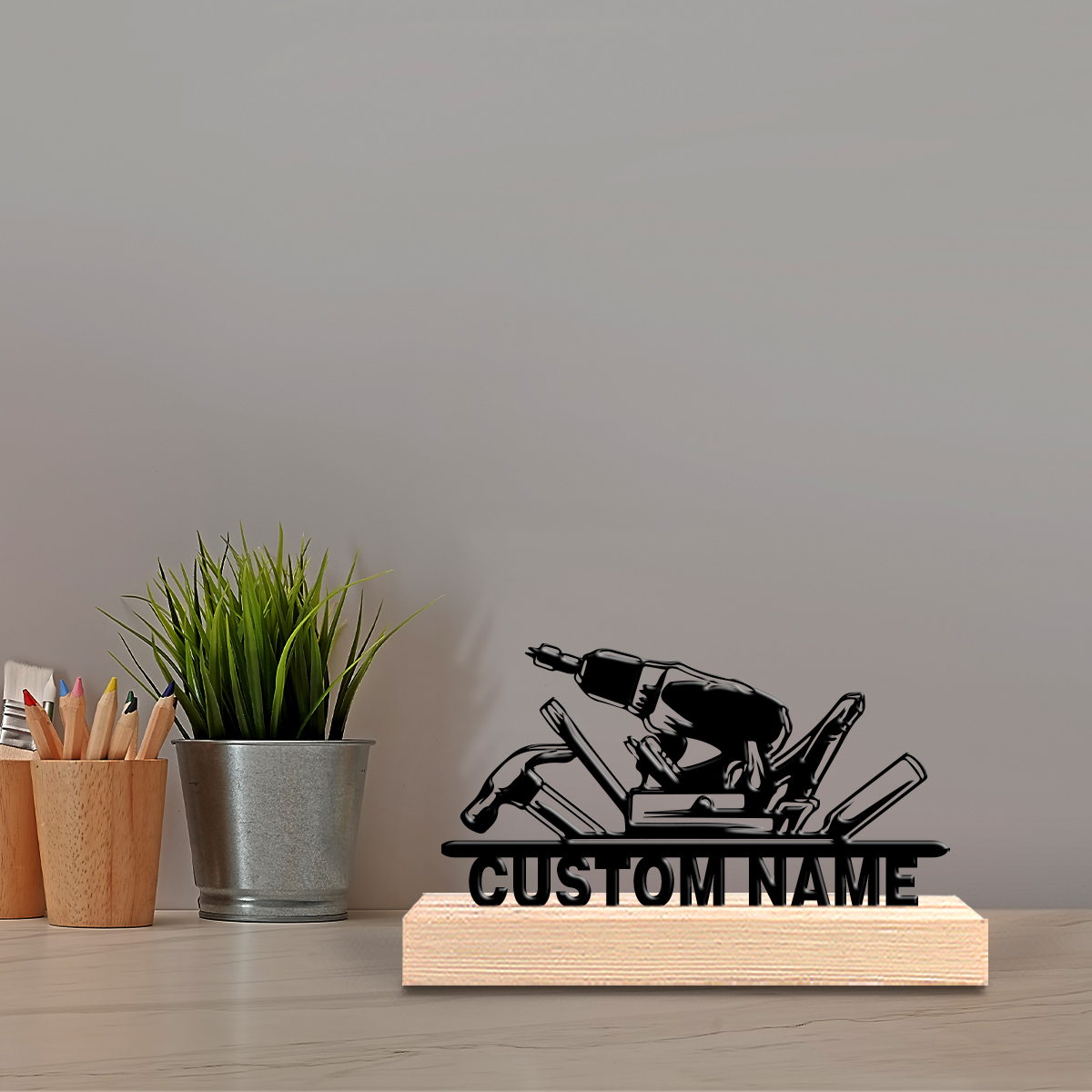 1pc Creative kit Custom Letter - Letter S Art Craft บทวิจารณ์และราคา