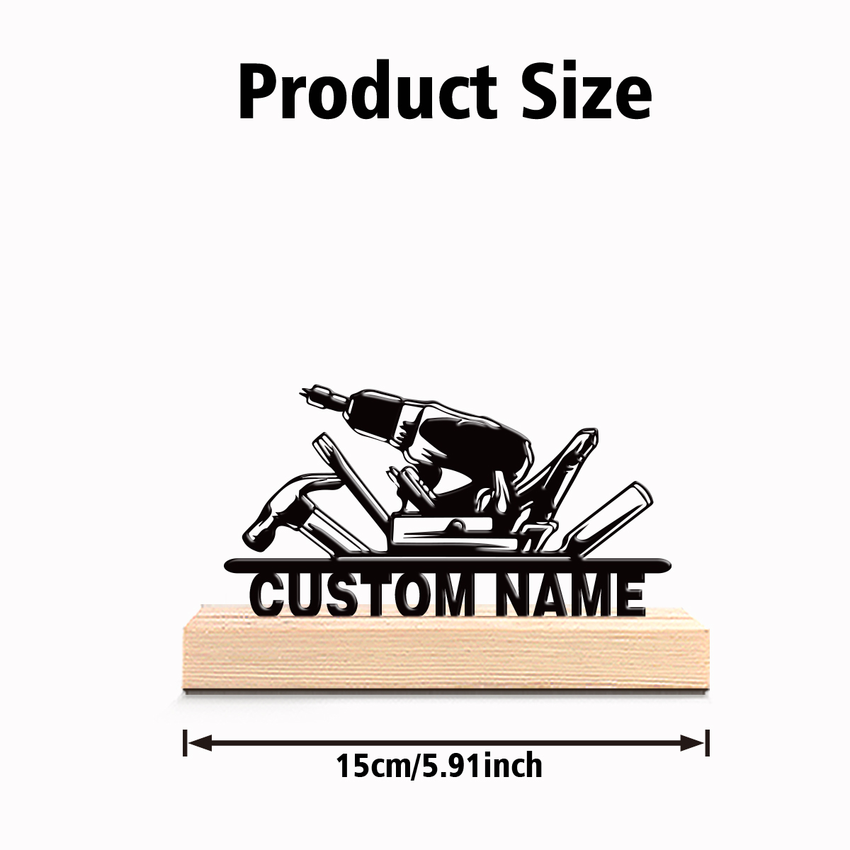 1pc Creative kit Custom Letter - Letter S Art Craft บทวิจารณ์และราคา