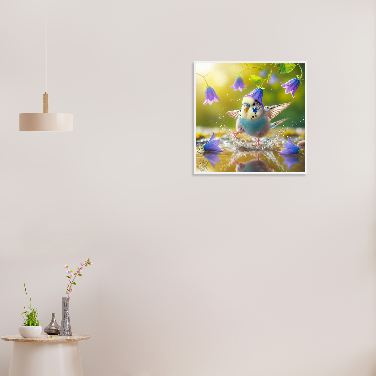 5D bird Diamond Painting Kit – - Art Craft Home บทวิจารณ์และราคา