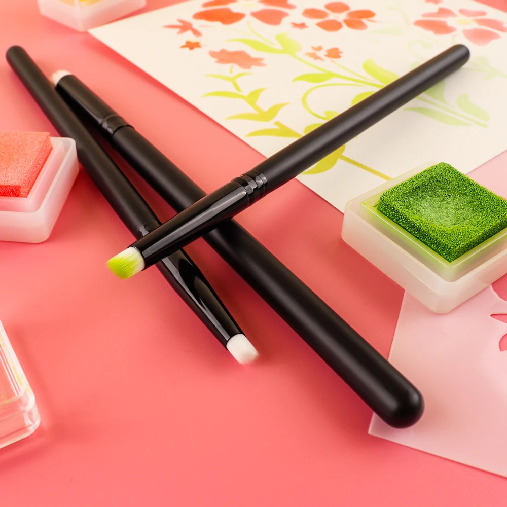 Angled/Flat Tip Mini Detailed  - Art Craft Blend บทวิจารณ์และราคา