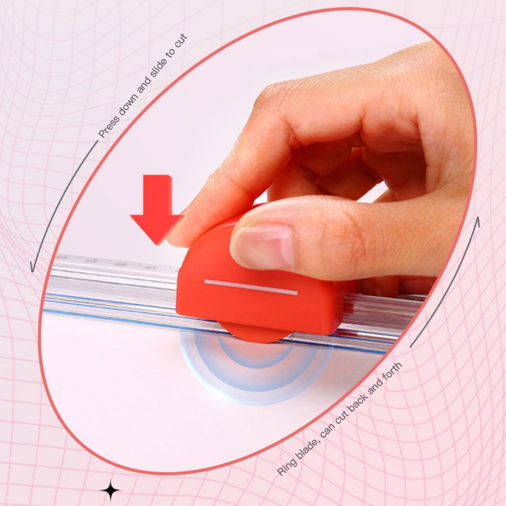 1pcs Mini Paper Trimmer Paper  - Art Craft Home บทวิจารณ์และราคา