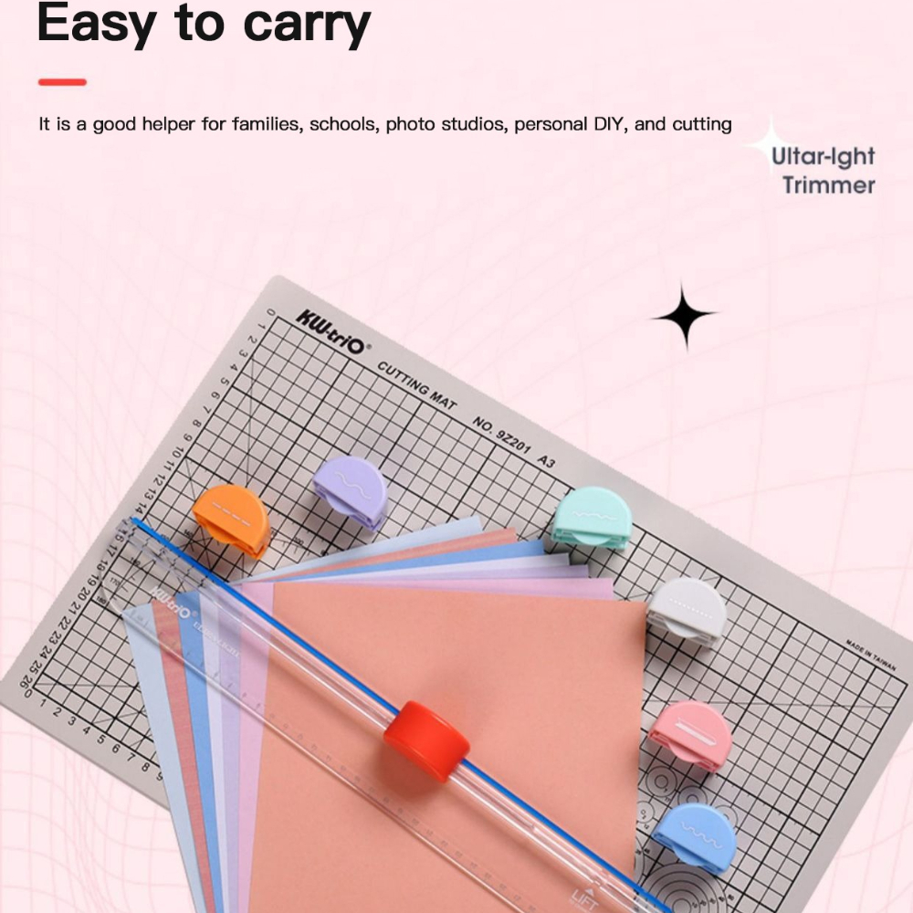 1pcs Mini Paper Trimmer Paper  - Art Craft Home บทวิจารณ์และราคา