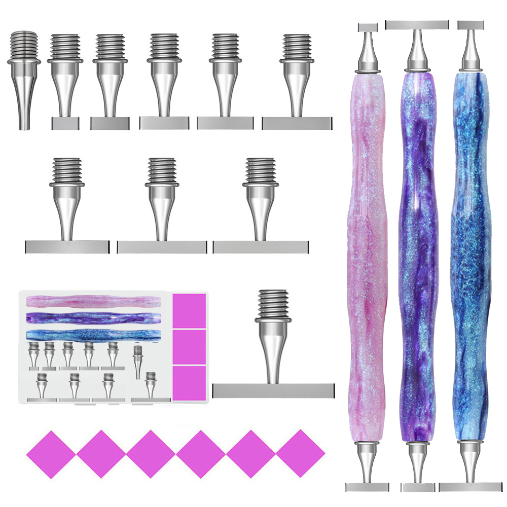 5D Resin Diamond Painting Pen  - Art Craft Glue บทวิจารณ์และราคา