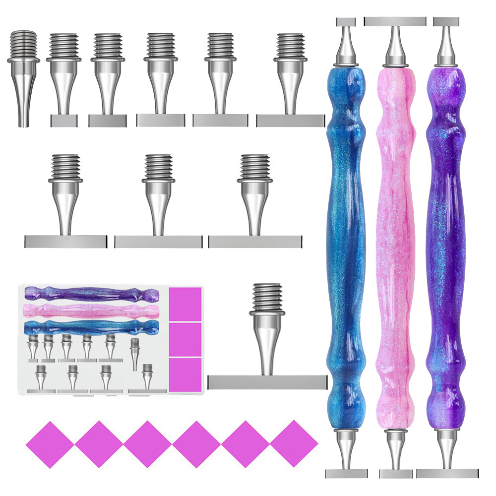 5D Resin Diamond Painting Pen  - Art Craft Glue บทวิจารณ์และราคา