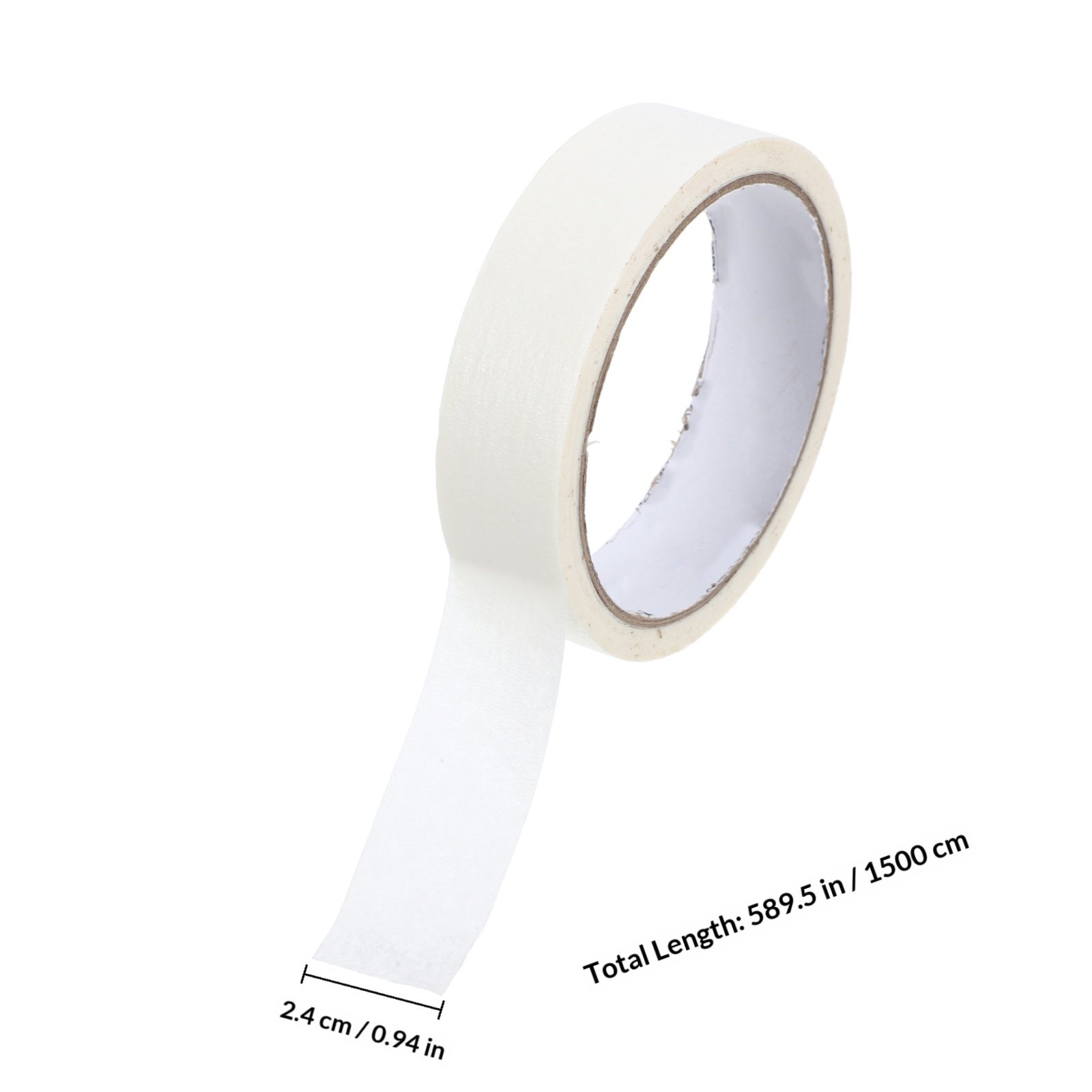 3Pcs White Masking Tape Strong - Art Craft Notebook บทวิจารณ์และราคา