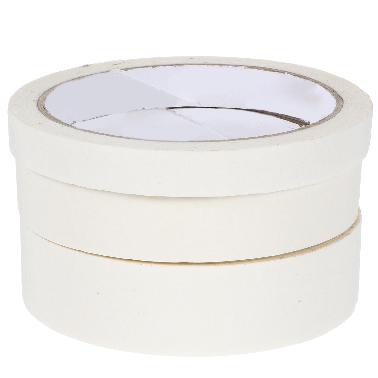 3Pcs White Masking Tape Strong - Art Craft Notebook บทวิจารณ์และราคา