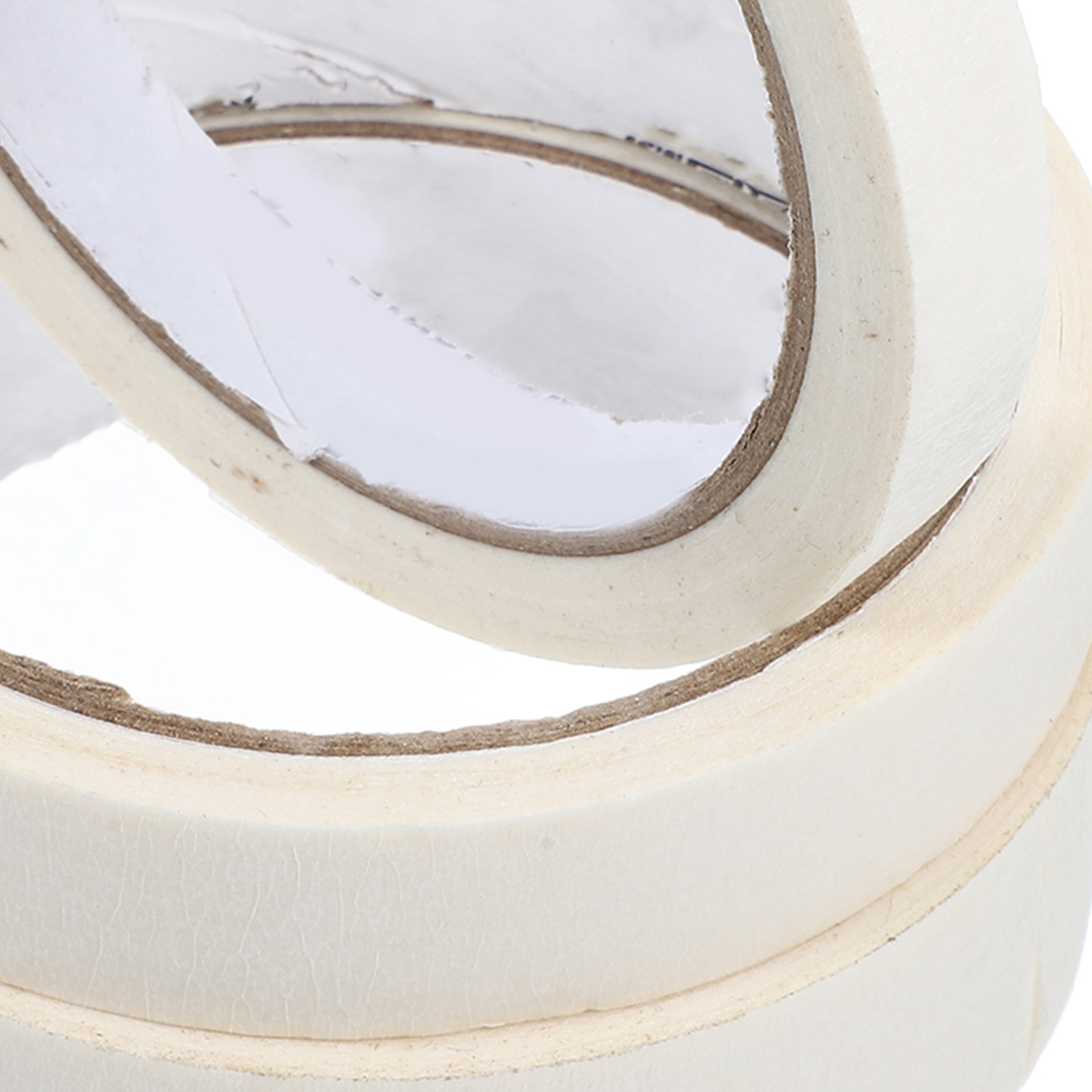 3Pcs White Masking Tape Strong - Art Craft Notebook บทวิจารณ์และราคา