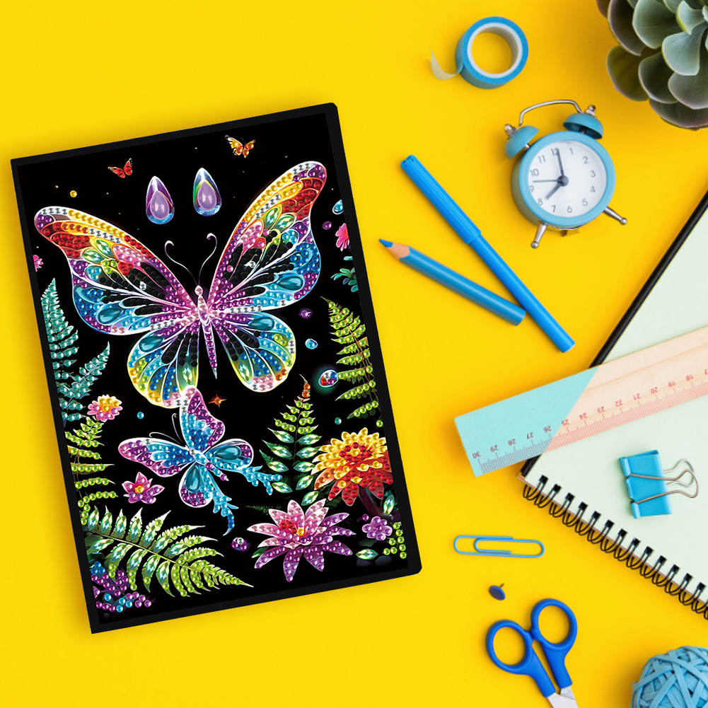 Animal Special Shaped No Lines - Art Craft Notebook บทวิจารณ์และราคา