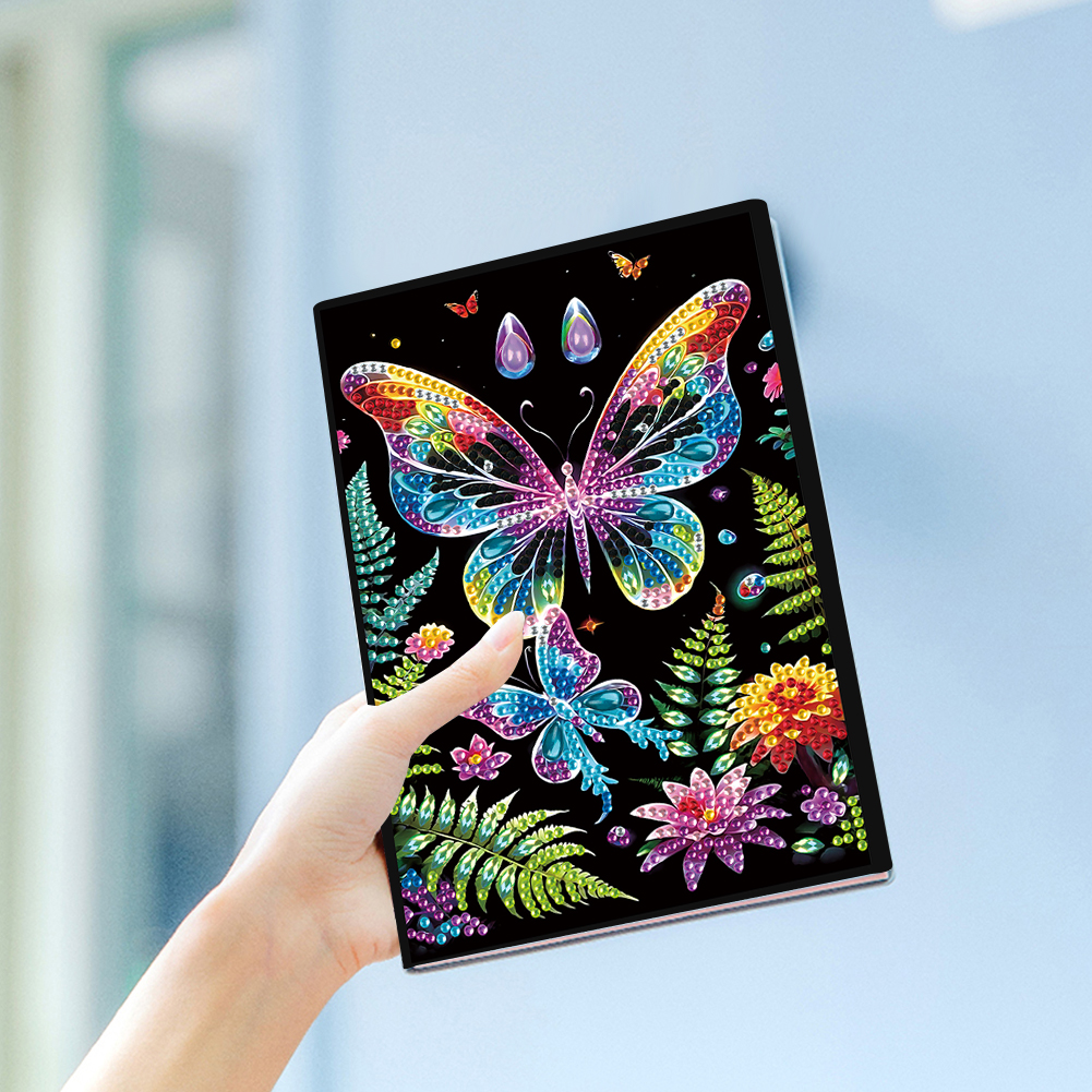 Animal Special Shaped No Lines - Art Craft Notebook บทวิจารณ์และราคา