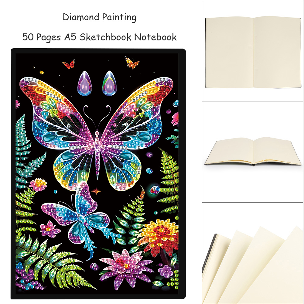 Animal Special Shaped No Lines - Art Craft Notebook บทวิจารณ์และราคา