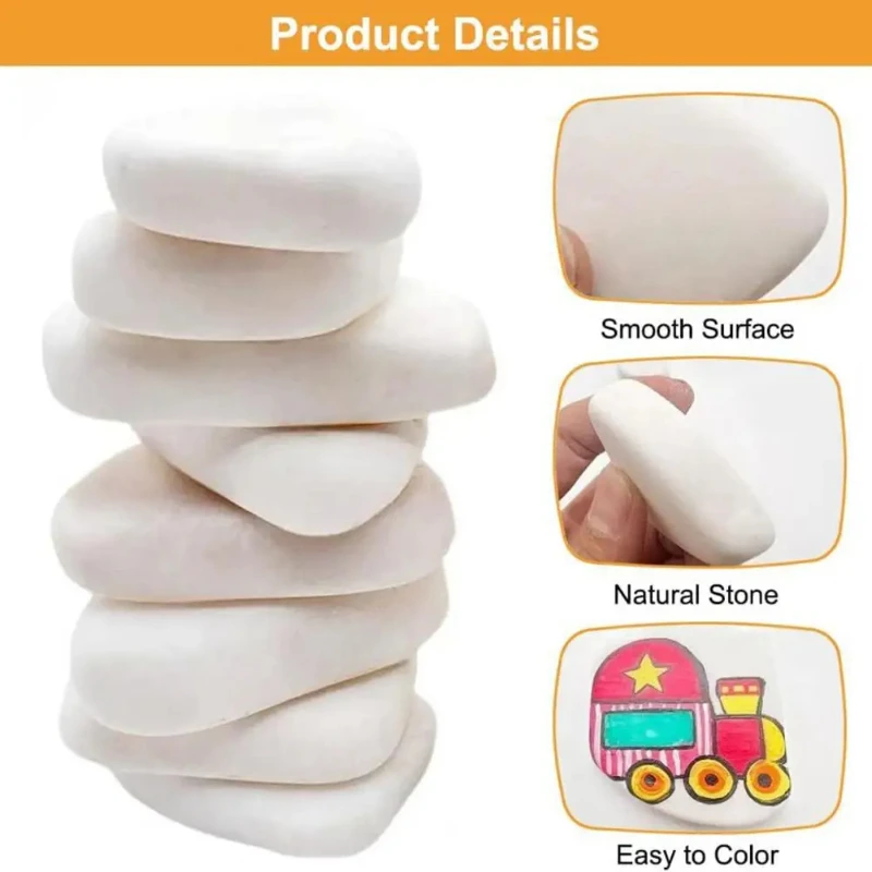 2026 Bulk DIY Rock Painting Ki - Art Craft Project บทวิจารณ์และราคา