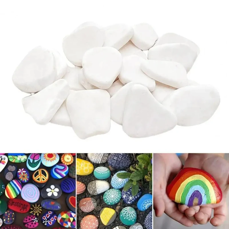 2026 Bulk DIY Rock Painting Ki - Art Craft Project บทวิจารณ์และราคา