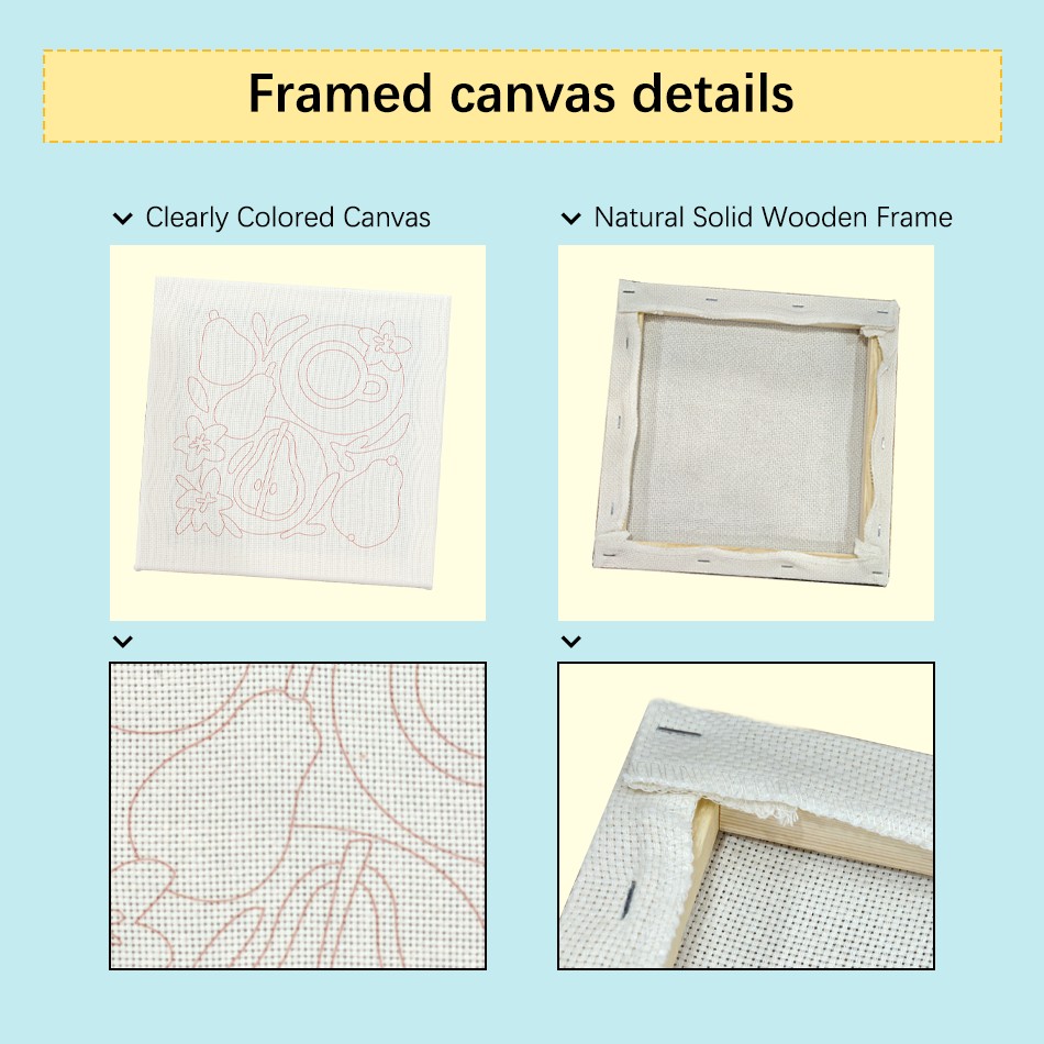 PhotoCustom Zebra Punch Needle - Art Craft Ideas With Paper บทวิจารณ์และราคา