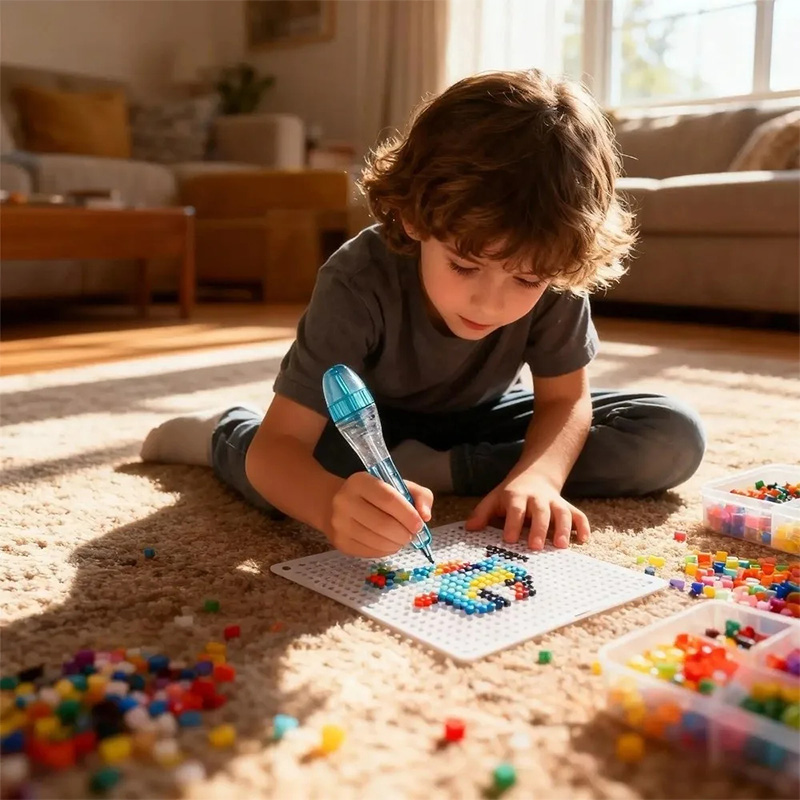 2.6mm Perler Bead Pen Precisio - Art Craft Project บทวิจารณ์และราคา