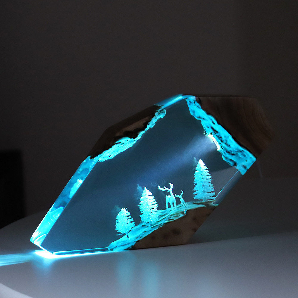 Forest Fairy Deer Desktop Art  - Art Craft Home บทวิจารณ์และราคา