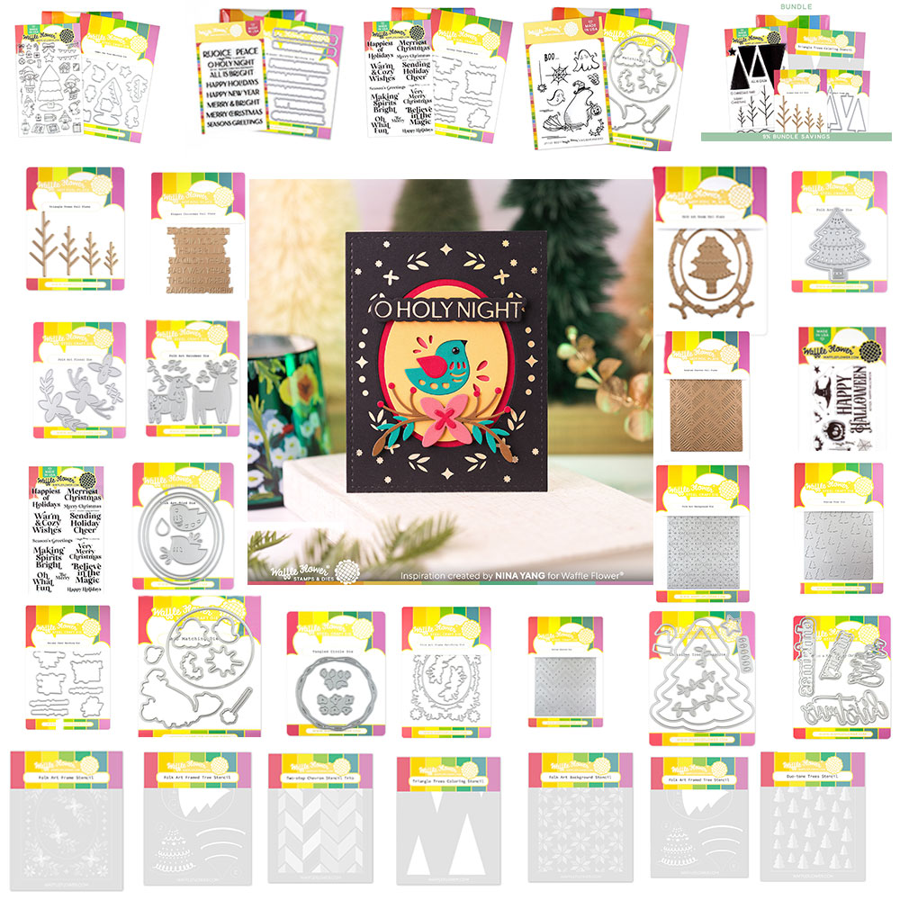 Folk Art Background Metal Cutt - Art Craft Template บทวิจารณ์และราคา