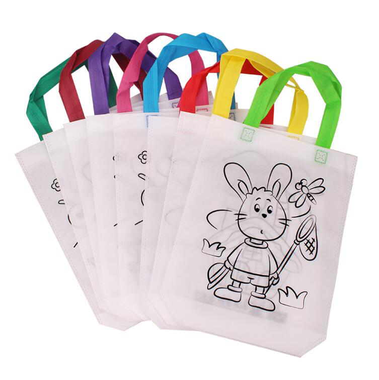 DIY Drawing Bag Graffiti Bag H - Art Craft Notebook บทวิจารณ์และราคา