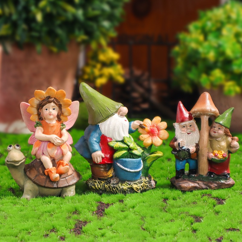 Micro Landscape OrnamentsGarde - Dinosaur And Craft บทวิจารณ์และราคา