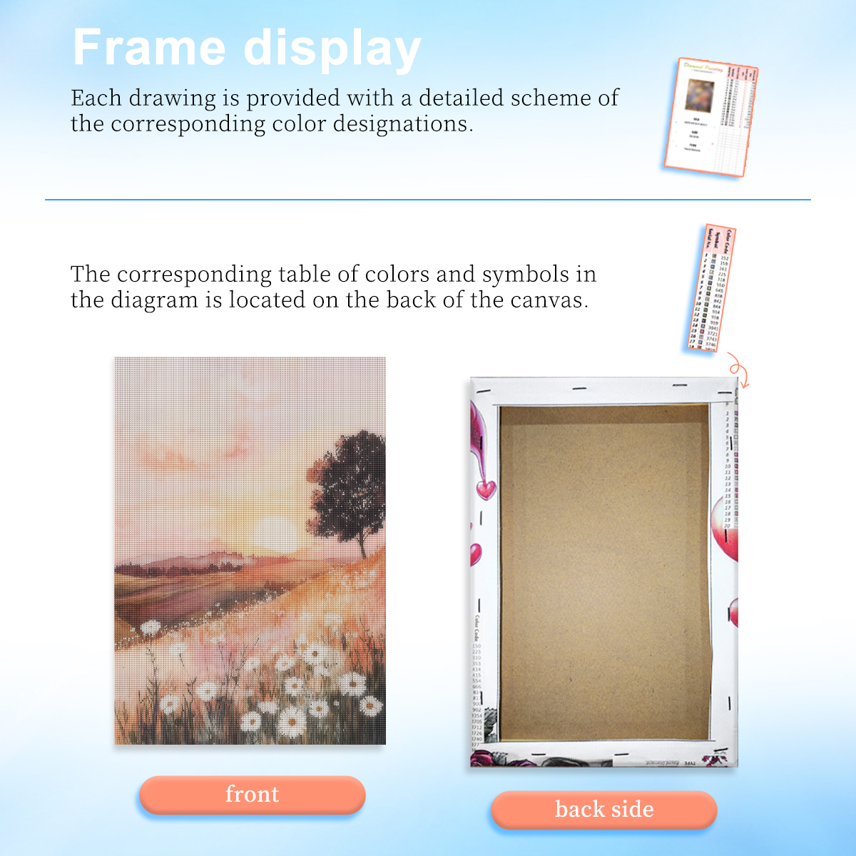 RUOPOTY White Daisy 5d Diamond - Art Craft Ideas With Paper บทวิจารณ์และราคา